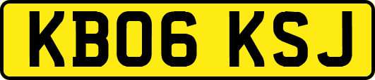 KB06KSJ