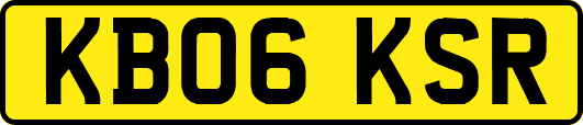 KB06KSR