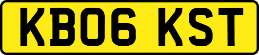 KB06KST