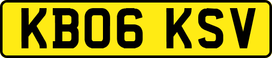 KB06KSV