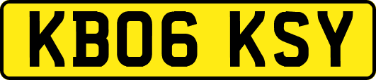 KB06KSY