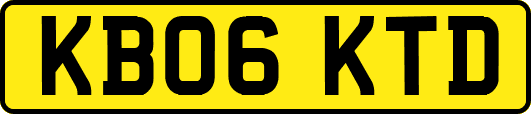 KB06KTD