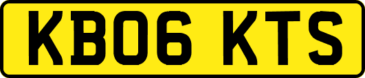 KB06KTS