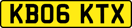 KB06KTX