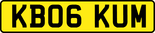 KB06KUM