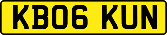 KB06KUN