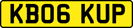 KB06KUP