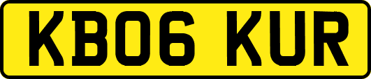 KB06KUR
