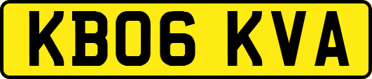 KB06KVA