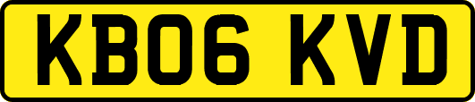 KB06KVD