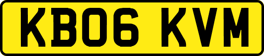 KB06KVM