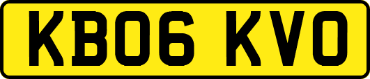 KB06KVO