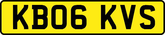 KB06KVS