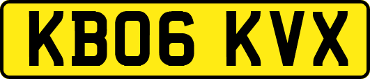 KB06KVX
