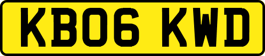 KB06KWD