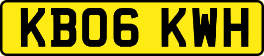 KB06KWH