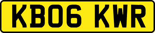 KB06KWR
