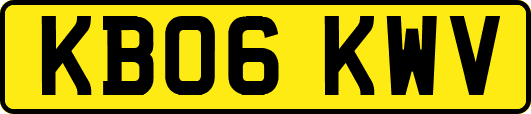 KB06KWV