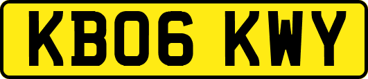 KB06KWY
