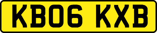 KB06KXB