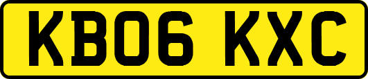 KB06KXC