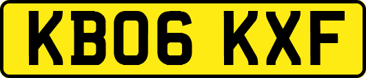KB06KXF