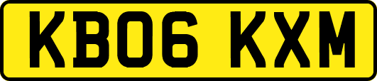 KB06KXM