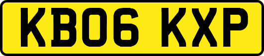 KB06KXP