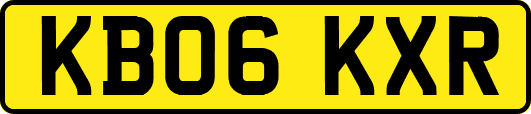 KB06KXR