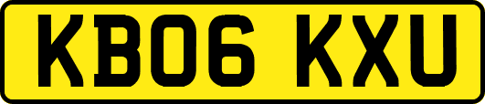 KB06KXU
