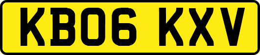 KB06KXV
