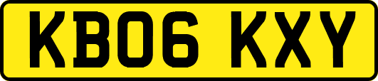 KB06KXY