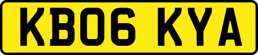 KB06KYA