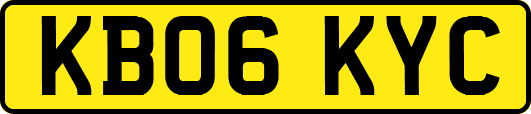 KB06KYC