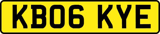 KB06KYE