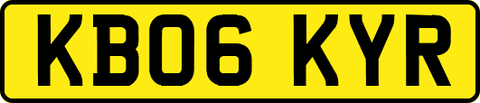 KB06KYR