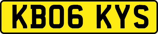 KB06KYS