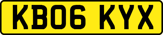 KB06KYX