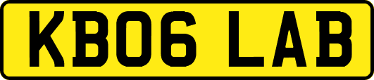 KB06LAB