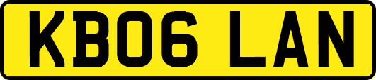 KB06LAN