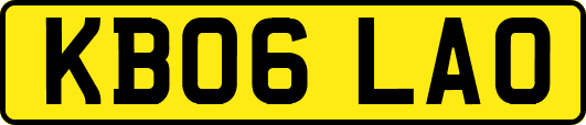 KB06LAO