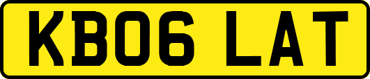 KB06LAT