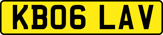 KB06LAV