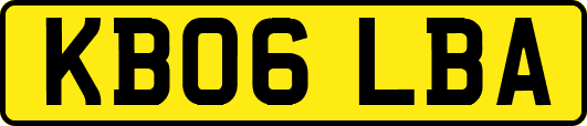 KB06LBA