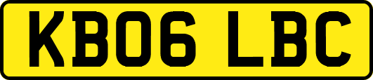 KB06LBC