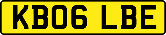 KB06LBE