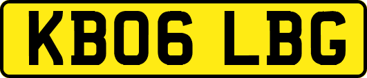 KB06LBG