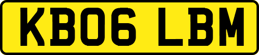 KB06LBM