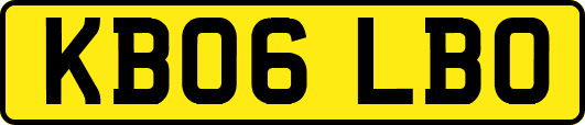 KB06LBO