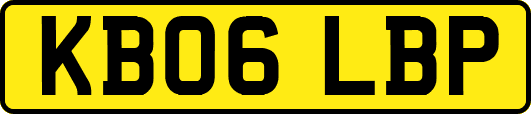 KB06LBP